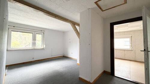 Zimmer im OG - 