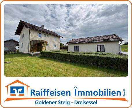 Ein/Zweifamilienhaus - 