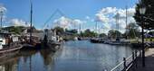 Boote im alten Hafen - 