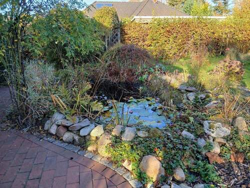 Gartenteich - Bungalow mit 77,00 m&sup2; in Beverstedt zum Kaufen