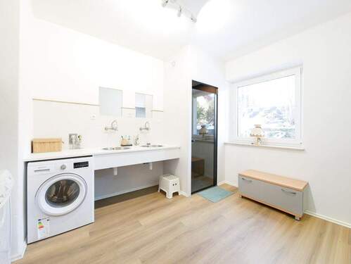 Hauswirtschaftsraum - 