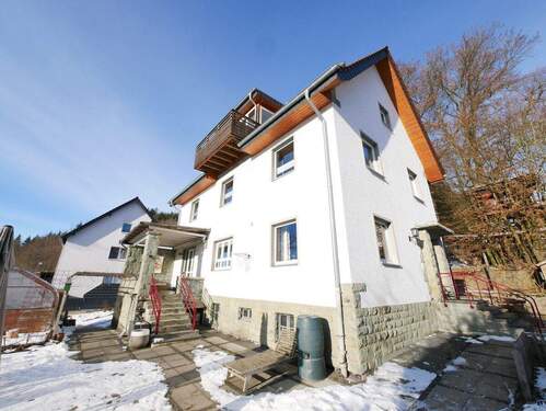 Straßenansicht - 7 Zimmer Einfamilienhaus zum Kaufen in Büren / Ringelstein