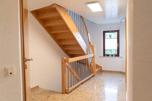 Flurbereich 1.OG Hauptgebäude - 