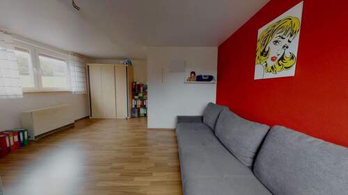 Büro Dachgeschoss Hauptgebäude - 