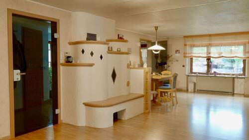 Essbereich Hauptgebäude - 