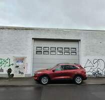 Vielseitige Gewerbehalle mit Hallentor & Stellplätzen - perfekt für Lager und Produktion - Gießen