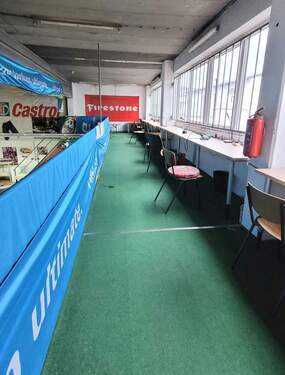 Halle - Halle in Gießen