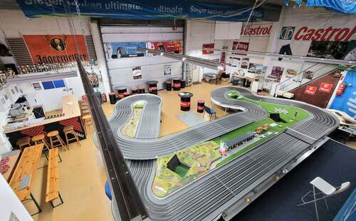 Halle - Halle in Gießen zur Miete