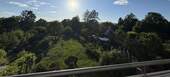 Aussicht Balkon - 