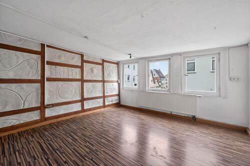 Stilvolle Fachwerkelemente - Mehrfamilienhaus, Wohnhaus mit 155,70 m&sup2; in Schwäbisch Gmünd zum Kaufen