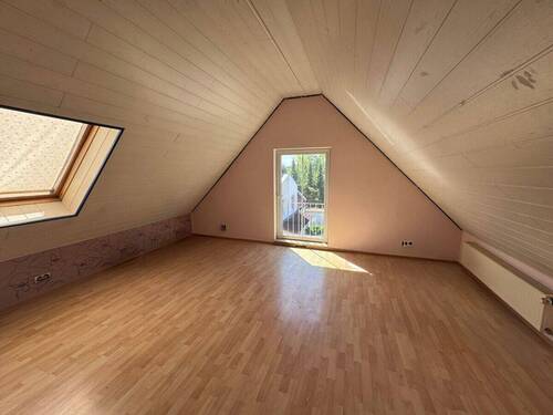 Spitzboden - 