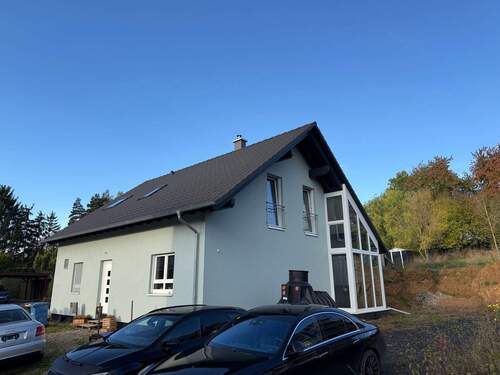 IMG_2391.jpeg - +++ KFW 55 Einfamilienhaus mit Wintergarten in Kayna +++