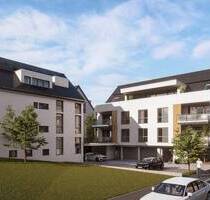 Ihr neues Zuhause in Holzgerlingen - schöne 3-Zimmer-Neubauwohnung mit Balkon