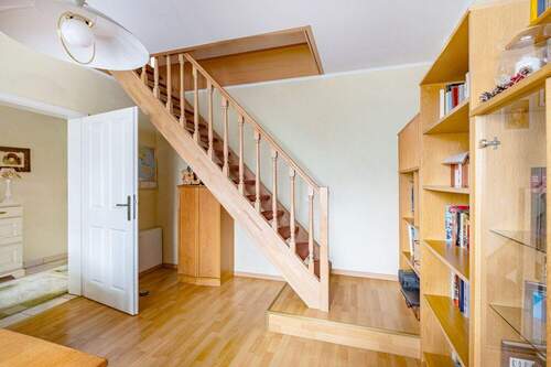 Treppenaufgang Dachgeschoss - 