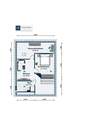 Grundriss Dachgeschoss - 