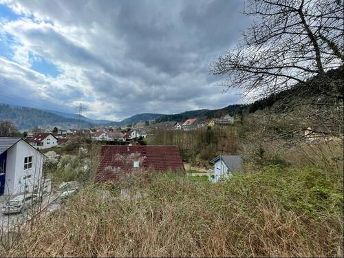 Grundstück - Grundstück in Forbach