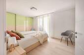 Schlafzimmer - animiert - 