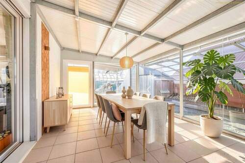 Wintergarten - animiert - 