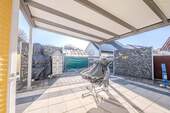 Überdachte Terrasse - 