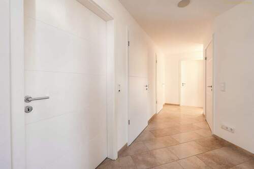 Eingangsbereich - aktuell - 3 Zimmer Bungalow zum Kaufen in Pfullendorf