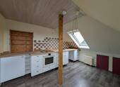 Küche Dachgeschoss - 