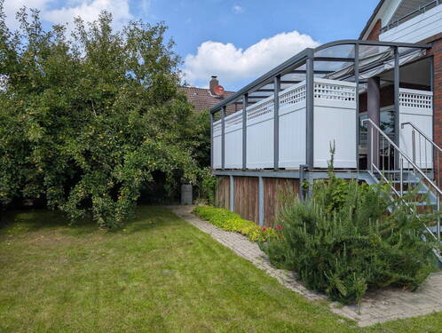 Außenansicht Balkon - 