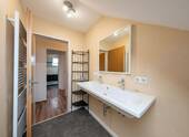 Badezimmer Dachgeschoss - 