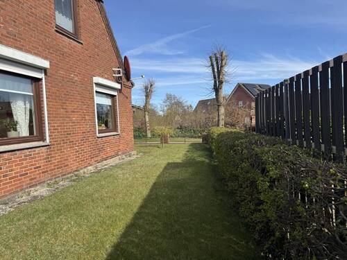 Außenansicht - 3 Zimmer Einfamilienhaus in Eggstedt