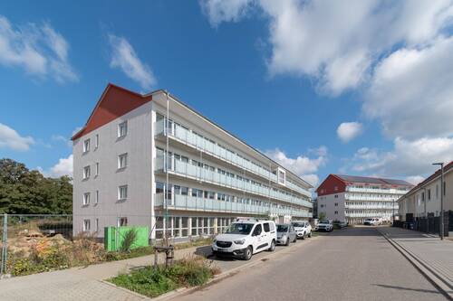 Gebäudeansicht - 