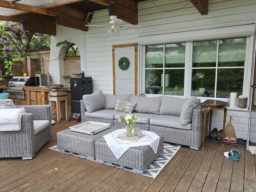 Terrasse - 