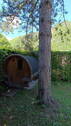 Fasssauna - 