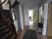 Eingangsflur - 7 Zimmer Einfamilienhaus in Bad Reichenhall