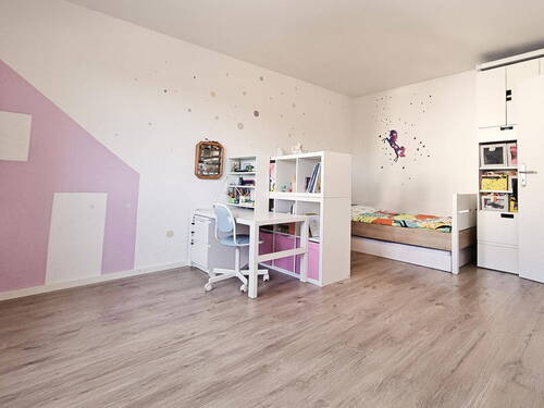 Kinderzimmer/Schlafzimmer - 