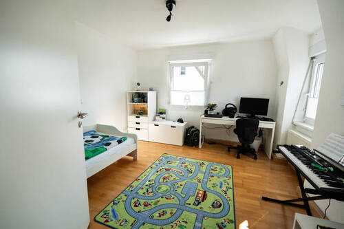 Zimmer 1 Obergeschoss - 