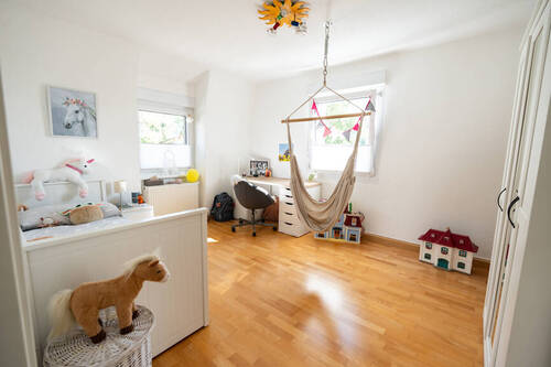 Zimmer 2 Obergeschoss - 