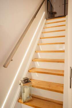 Treppenaufgang - 