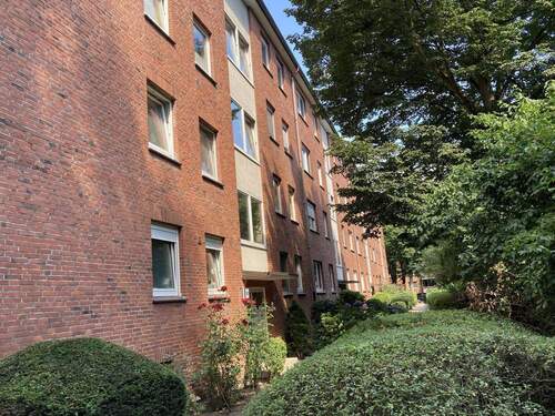 Hausansicht Eingang - 