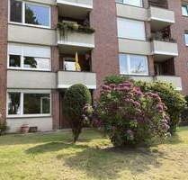 Renovierte citynahe 3 ­Zimmer­ Terrassen ­Wohnung in 20539 Hamburg­-Rothenburgsort