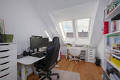Büro - 3 Zimmer Etagenwohnung in Waghäusel / Kirrlach