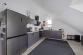 Küche - Etagenwohnung mit 92,10 m² in Waghäusel / Kirrlach zum Kaufen