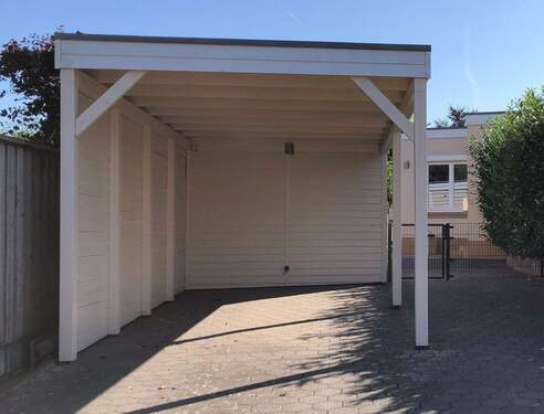 4-Carport.JPG - Mehrfamilienhaus, Wohnhaus in Ahaus