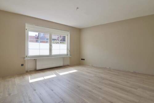 Schlafbereich 1 - EG - 8 Zimmer Einfamilienhaus in Liebenburg