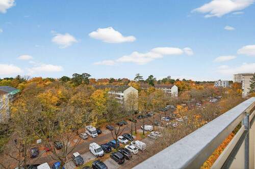 Weitblick - 4 Zimmer Etagenwohnung in Karlsruhe / Waldstadt