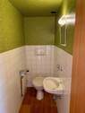 Toilette Einliegerwohnung - 