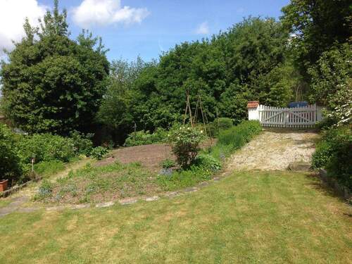 Gemüsegarten oberer Eingang - 