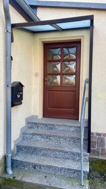 Eingangstür - 