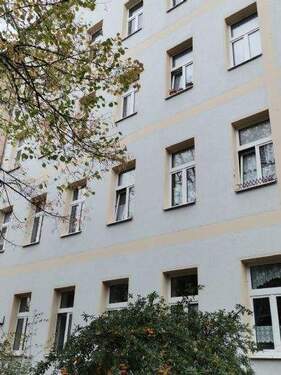 Objektansicht - Urbanes Lebensgefühl in begehrter Innenstadtlage – attraktive 3-Raum-Wohnung!