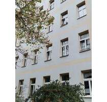 Urbanes Lebensgefühl in begehrter Innenstadtlage – attraktive 3-Raum-Wohnung! - Halle (Saale)