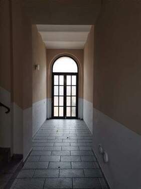 Eingangsbereich - 3 Zimmer Etagenwohnung in Halle (Saale)