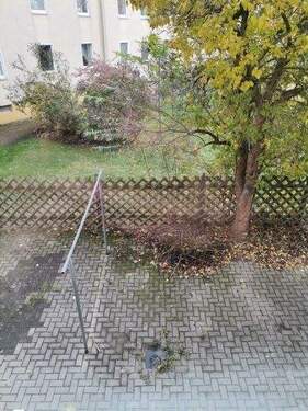 Innenhof - Etagenwohnung mit 65,20 m&sup2; in Halle (Saale) zur Miete